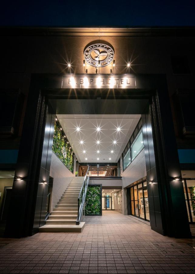 H.B.P Hotel Осака Экстерьер фото