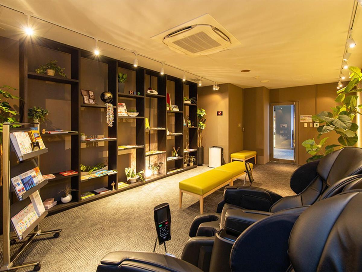 H.B.P Hotel Осака Экстерьер фото