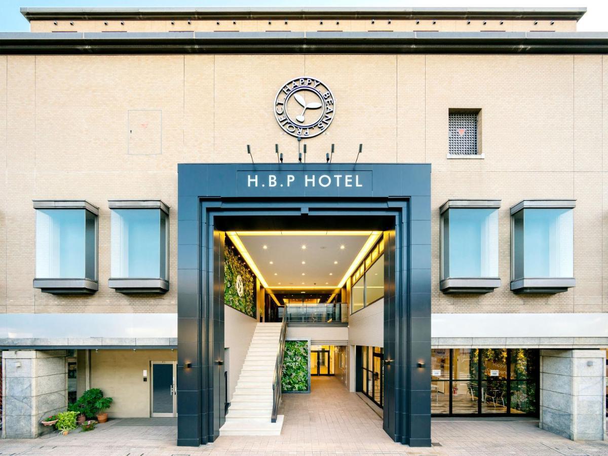 H.B.P Hotel Осака Экстерьер фото